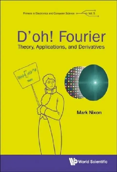 Cover of D'Oh! Fourier