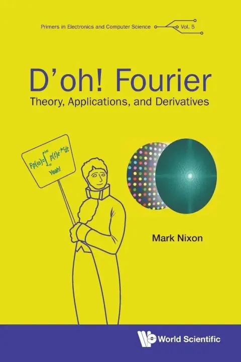 Cover of D'oh! Fourier