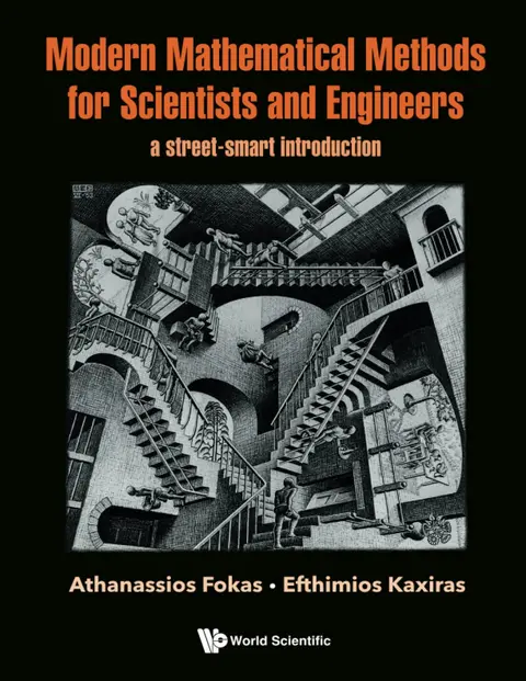 Cover of Modern Mathematical Methods for Computational Sciences and Engineering