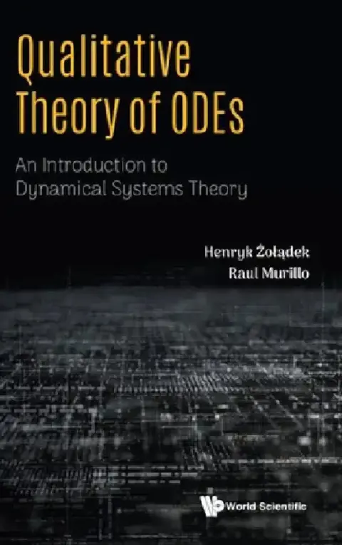 Cover of Qualitative Theory of Odes