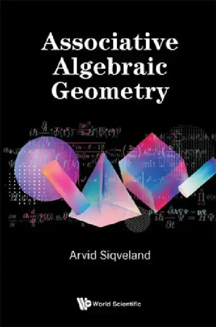 Cover of Associative Algebraic Geometry