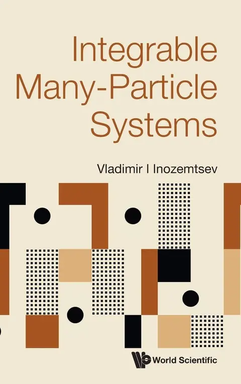Cover of Integrable Many-Particle Systems
