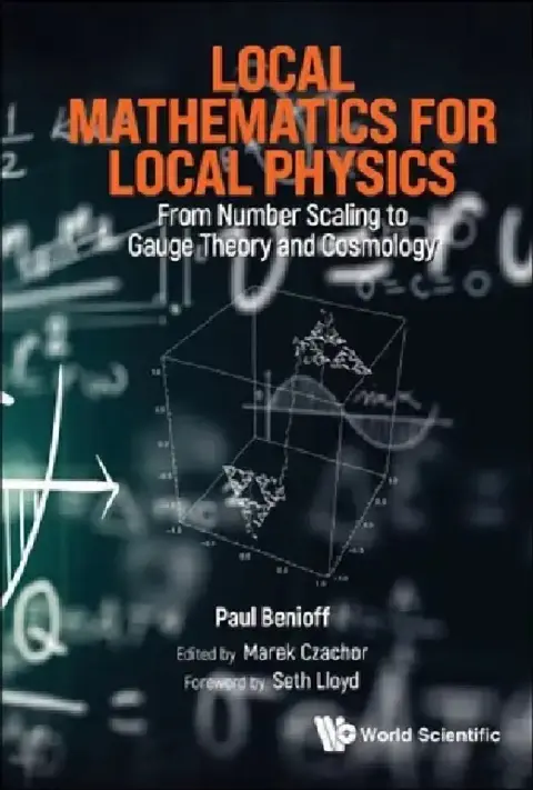 Cover of Local Mathematics for Local Physics