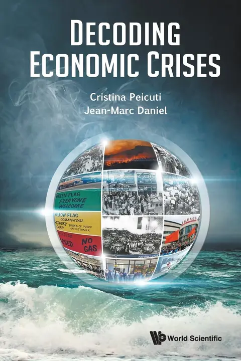 Cover of Decoding Economic Crises