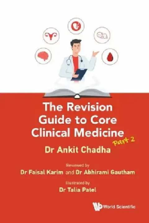 Cover of Revision Guide Core Clinic (P2)