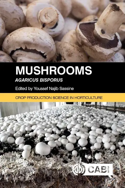 Cover of Mushrooms