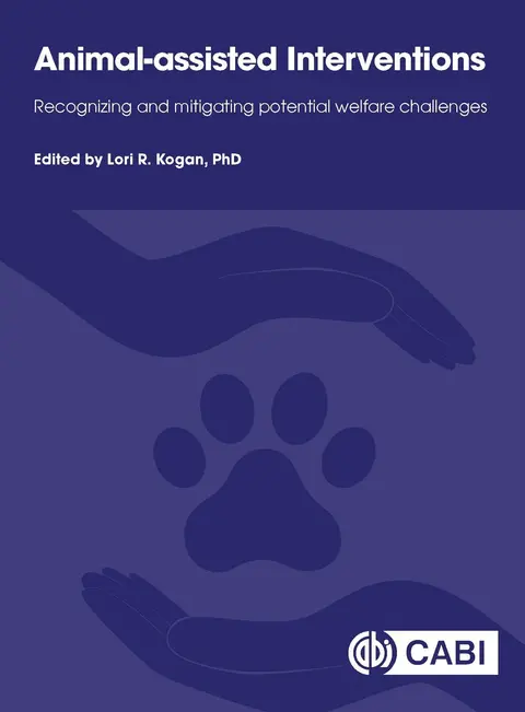 Cover of Animal-assisted Interventions