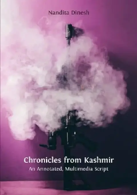 Cover of Chronicles from Kashmir