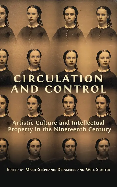 Cover of Circulation and Control