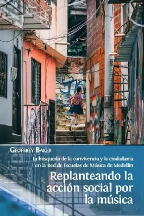 Cover of Replanteando la acción social por la música