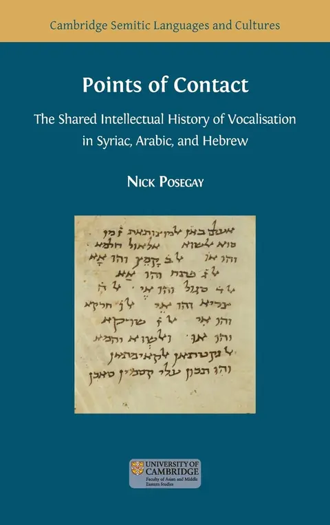 Cover of Points of Contact