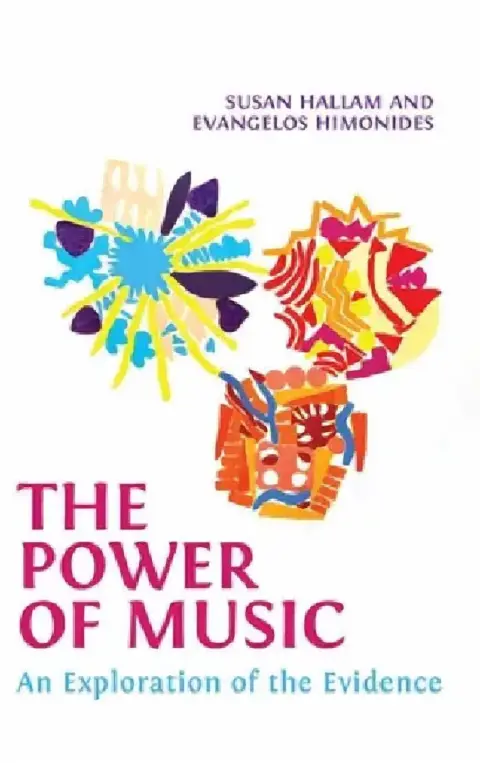 Cover of The Power of Music