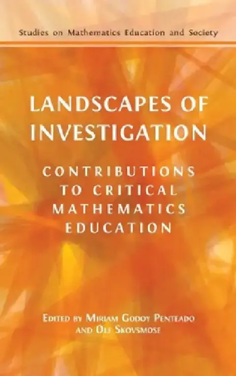 Cover of Landscapes of Investigation