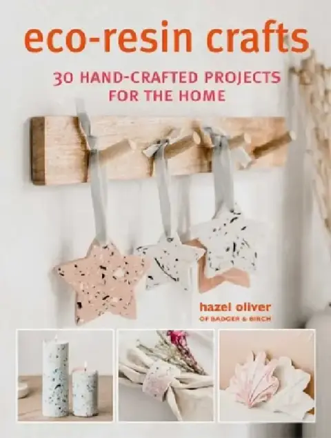 Cover of Eco-Resin Crafts