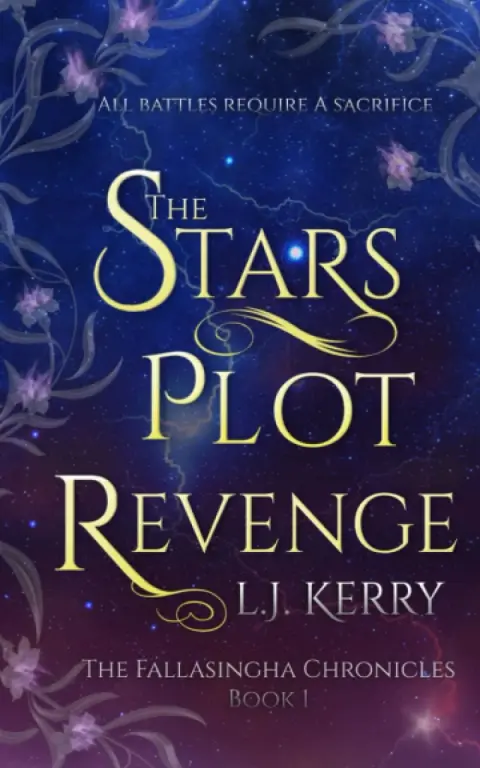 Cover of The Stars Plot Revenge