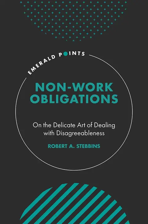 Cover of Non-Work Obligations