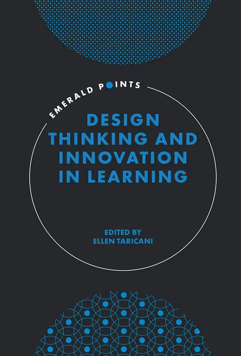 Cover of Design Thinking and Innovation in Learning