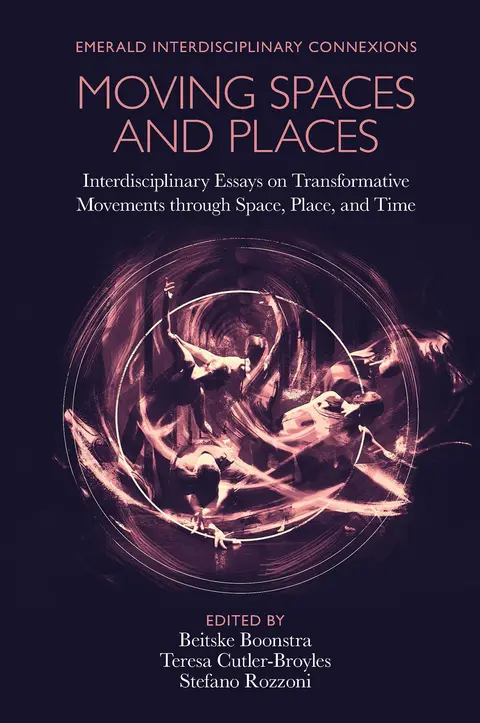 Cover of Moving Spaces and Places