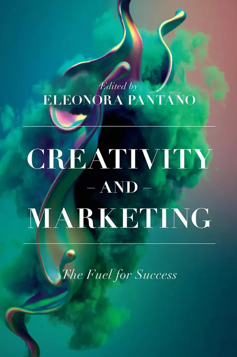 Cover of Creativity and Marketing