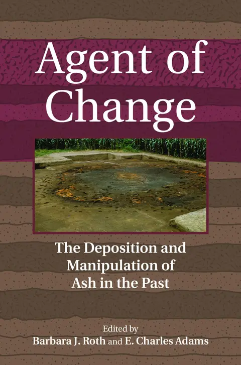 Cover of Agent of Change