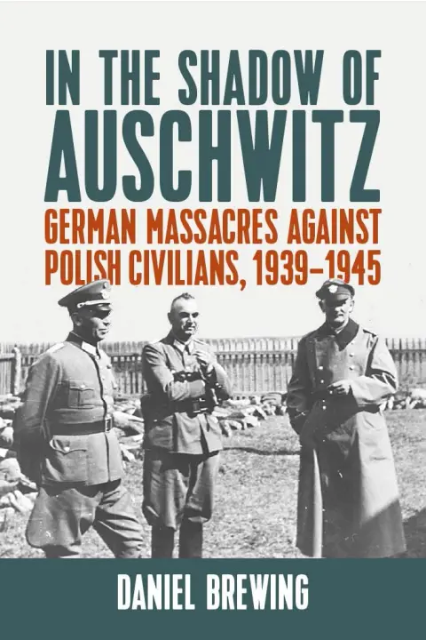 Cover of In the Shadow of Auschwitz