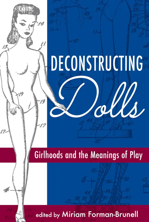 Cover of Deconstructing Dolls