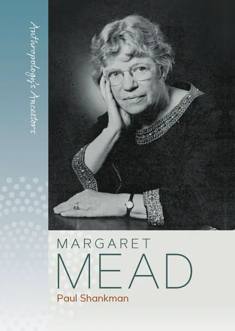 Cover of Margaret Mead