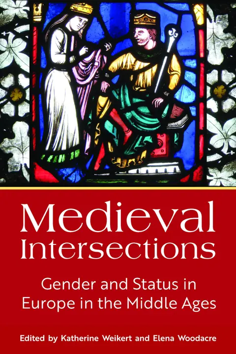 Cover of Medieval Intersections
