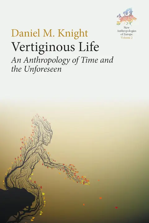 Cover of Vertiginous Life