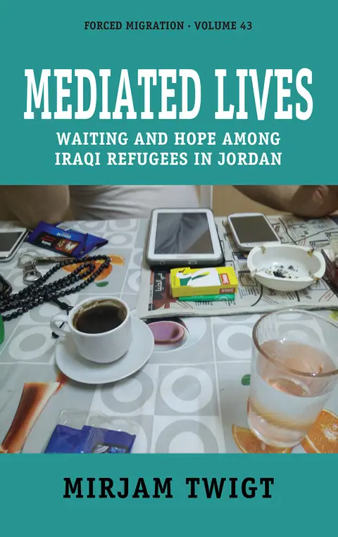Cover of Mediated Lives