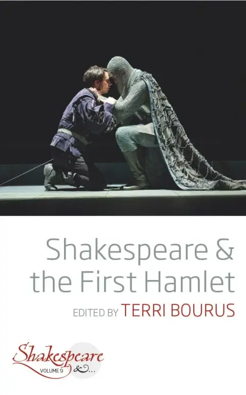Cover of Shakespeare and the First Hamlet