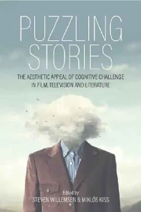 Cover of Puzzling Stories