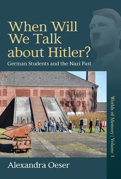 Cover of When Will We Talk About Hitler?