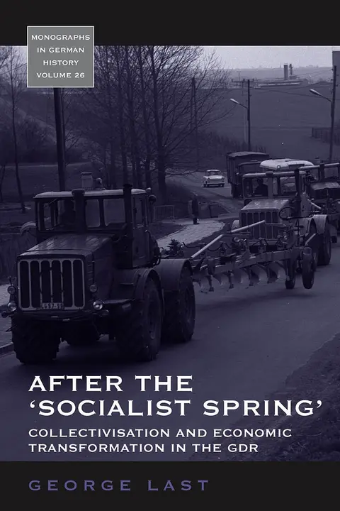 Cover of After the 'Socialist Spring'