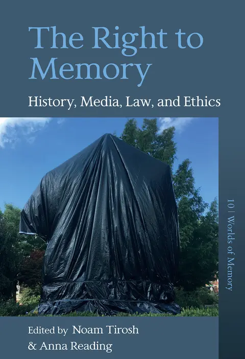 Cover of The Right to Memory