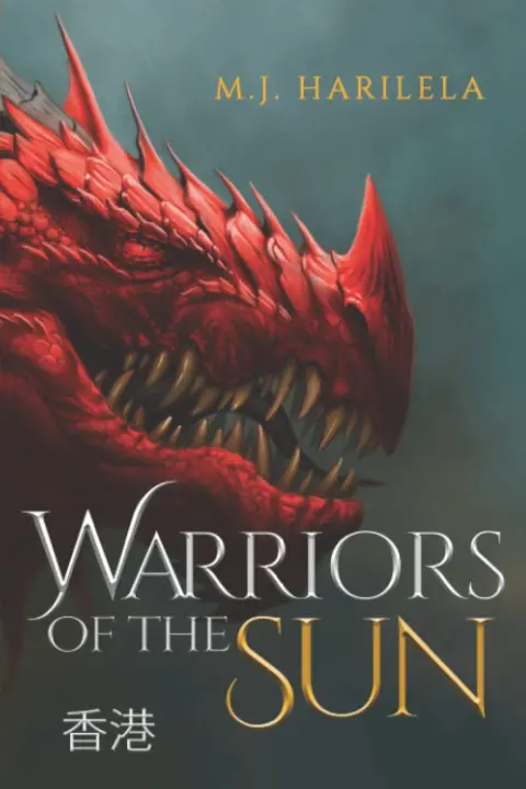 Cover of Warriors of the Sun