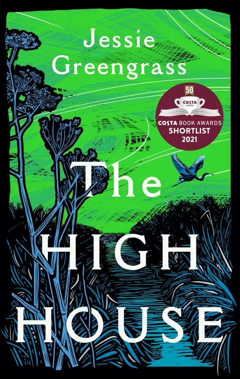 Cover of The High House