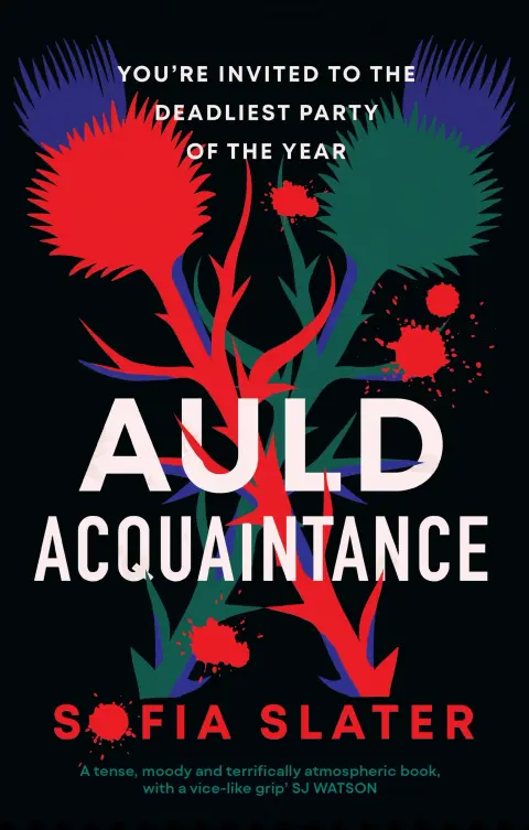 Cover of Auld Acquaintance