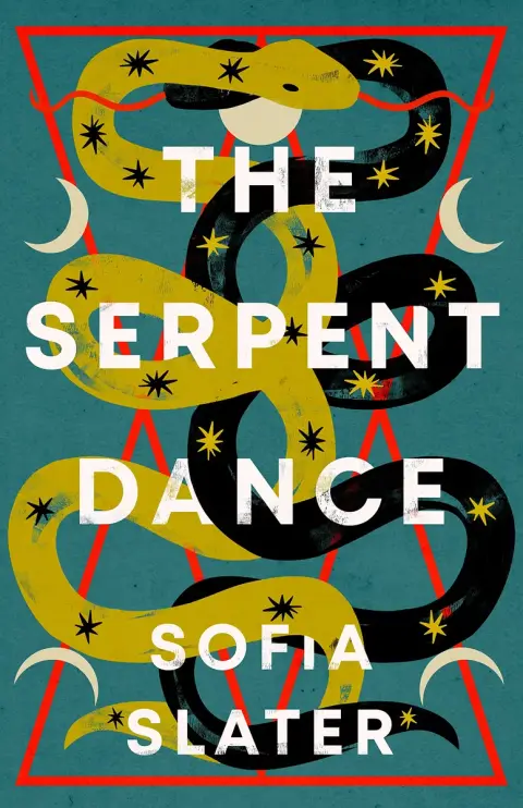 Cover of The Serpent Dance
