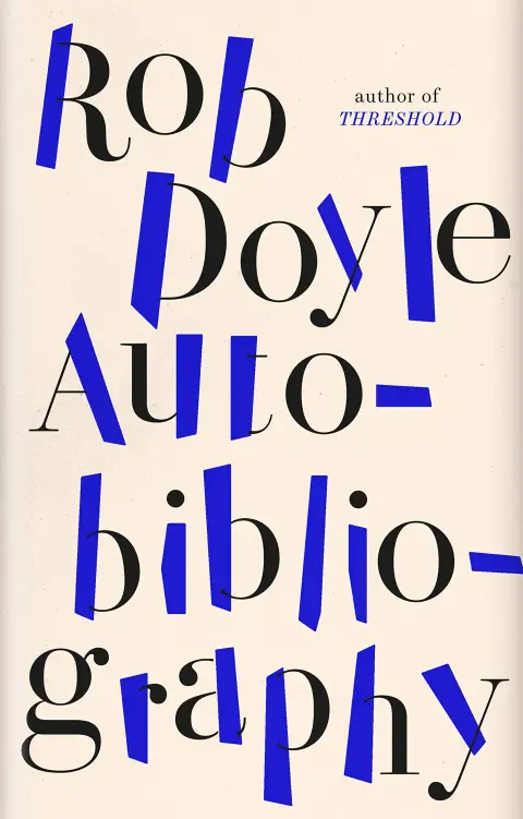 Cover of Autobibliography