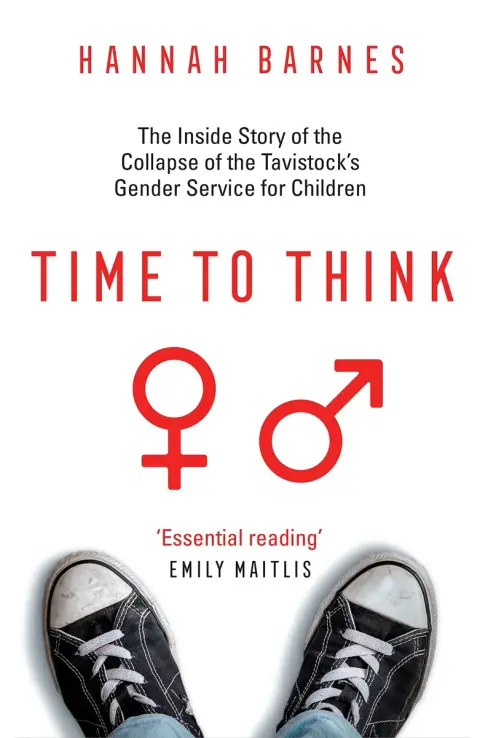 Cover of Time to Think