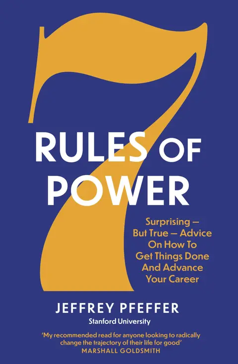 Cover of 7 Rules of Power