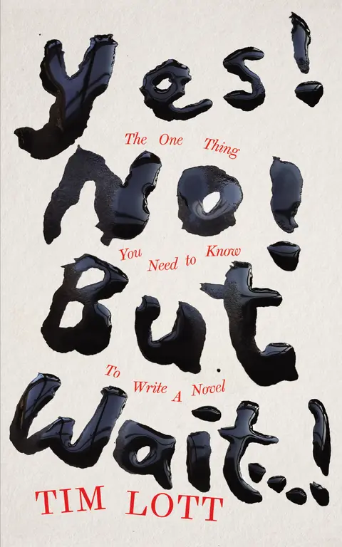 Cover of Yes! No! but Wait...!