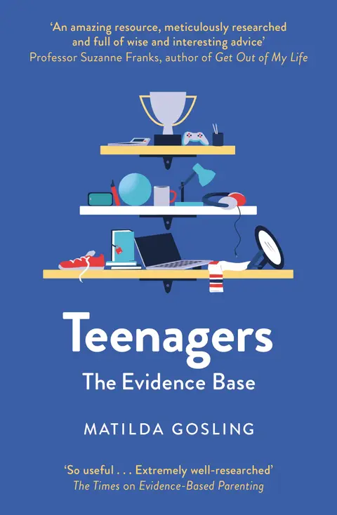 Cover of Teenagers
