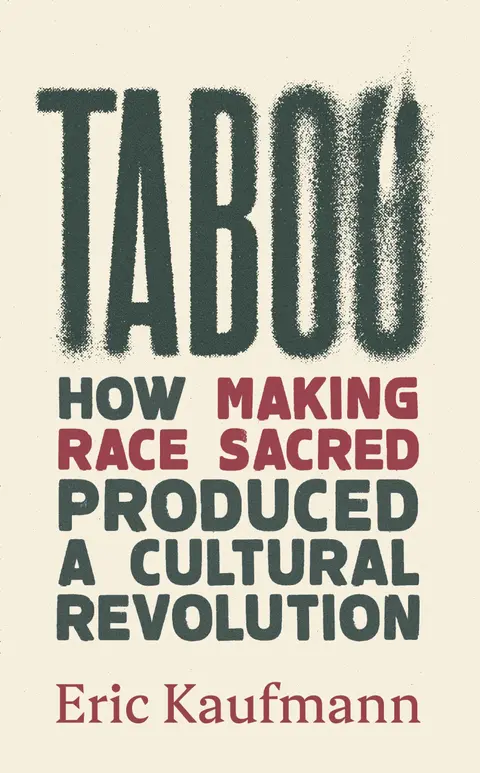 Cover of Taboo