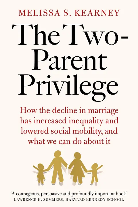 Cover of The Two-Parent Privilege