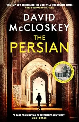 Cover of The Persian