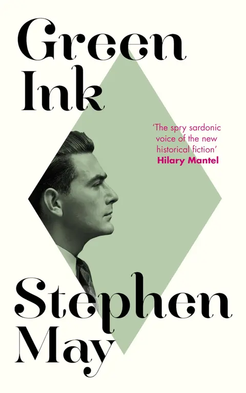 Cover of Green Ink