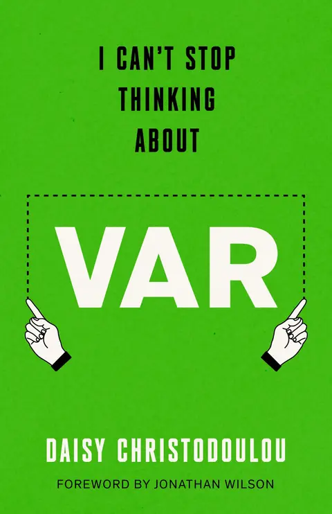 Cover of I Can't Stop Thinking About Var