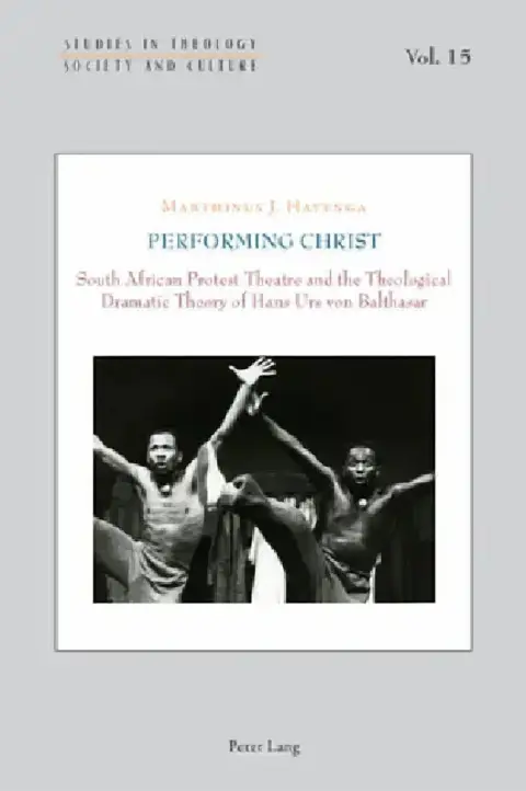 Cover of Performing Christ